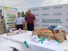 Представители агрономического факультета ознакомились с инновациями в сельском хозяйстве