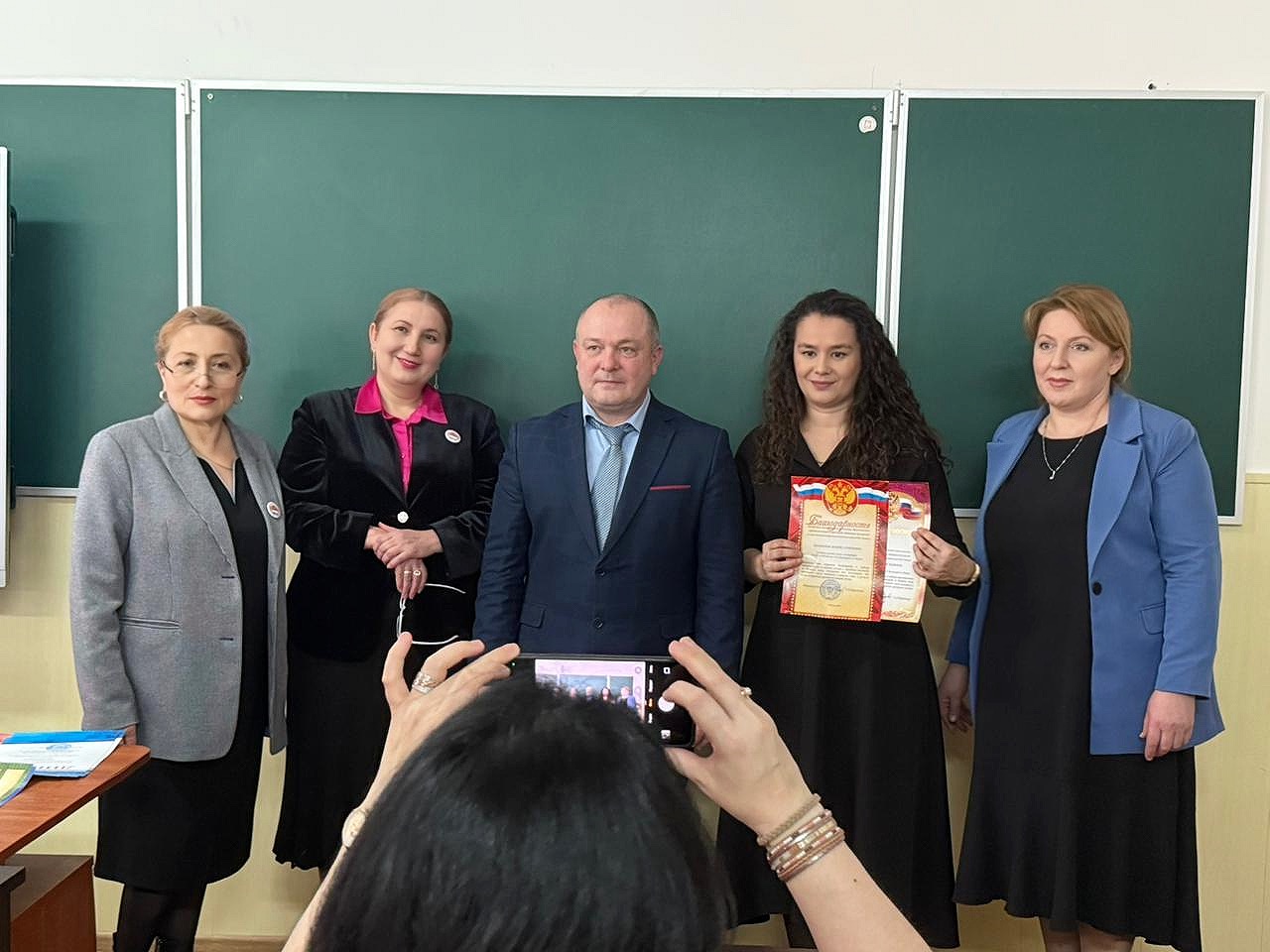 Определены победители олимпиады по русскому языку 