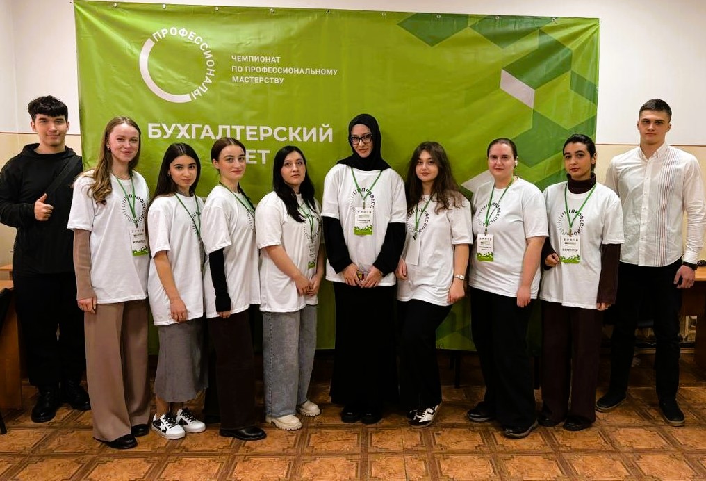 Открытие площадки регионального этапа Всероссийского чемпионата «Профессионалы–2026»