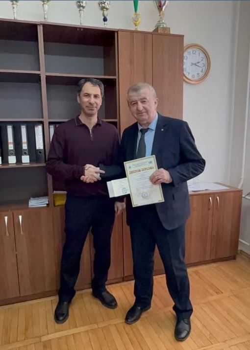 Избраны в члены-корреспонденты МАНЭБ