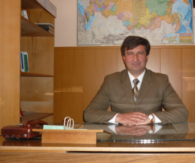 Губжоков Хусен Лелевич