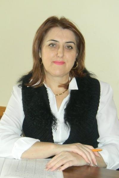 Ворокова Марина Ахмедовна 