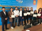 Представители Кабардино-Балкарского ГАУ приняли участие в Школе гражданско-правового воспитания