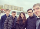 Представители Кабардино-Балкарского ГАУ посетили Федеральную школу дебатов