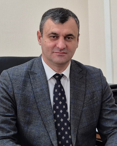 Абдулхаликов Рустам Заурбиевич