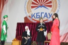 Фестиваль "Театр юного адыга"