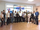 Представители Кабардино-Балкарского ГАУ получили благодарности за вклад в развитие волонтёрского движения