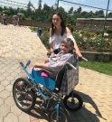 Студенты института управления взяли шефство над жителями Дома-интерната