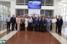 Аслан Апажев принял участие во встрече первого заместителя министра науки и высшего образования РФ Григория Трубникова с научным сообществом КБР