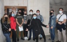 Первокурсников посвятили в студенты
