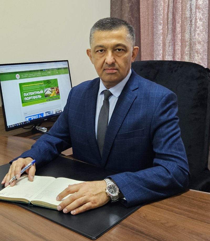 Тарчоков Беслан Алексеевич