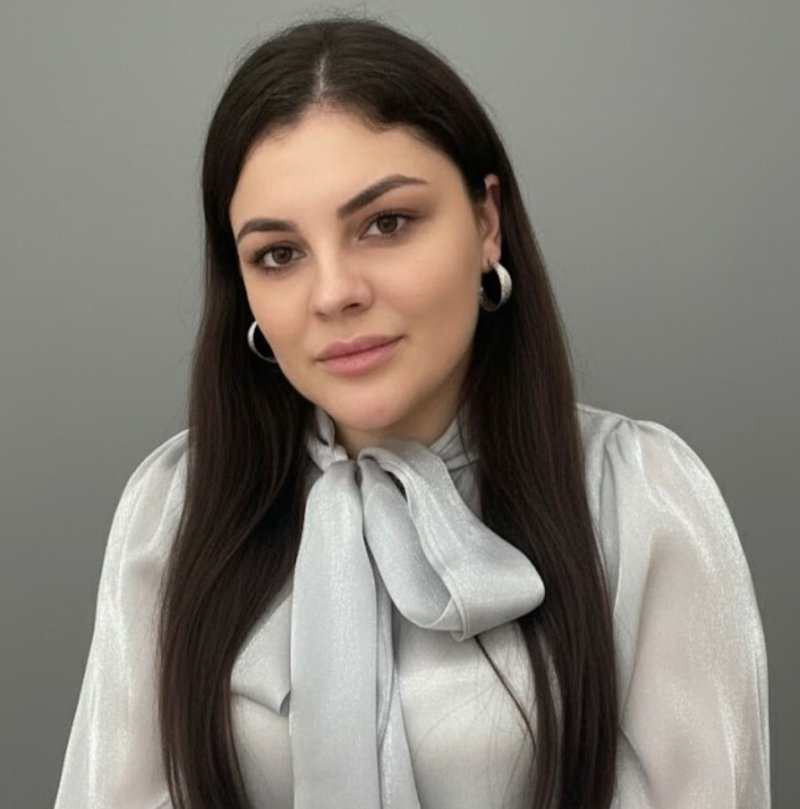 Бекулова Жаннета Сейитовна