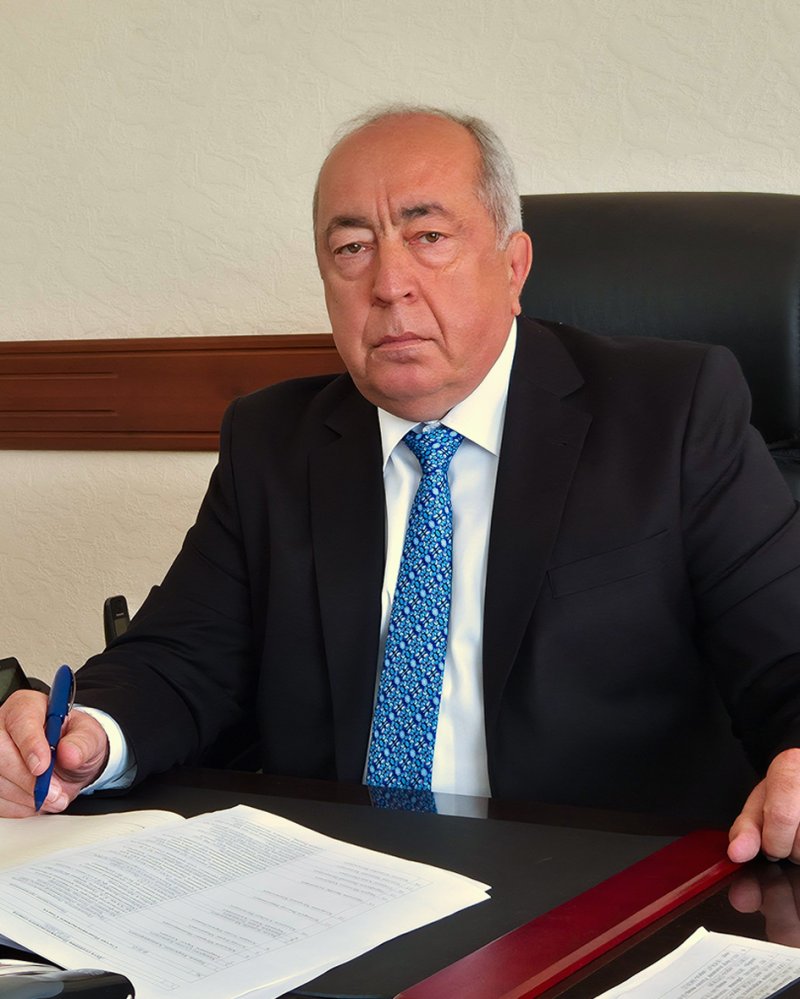 Шхагапсоев Заурби Лелович