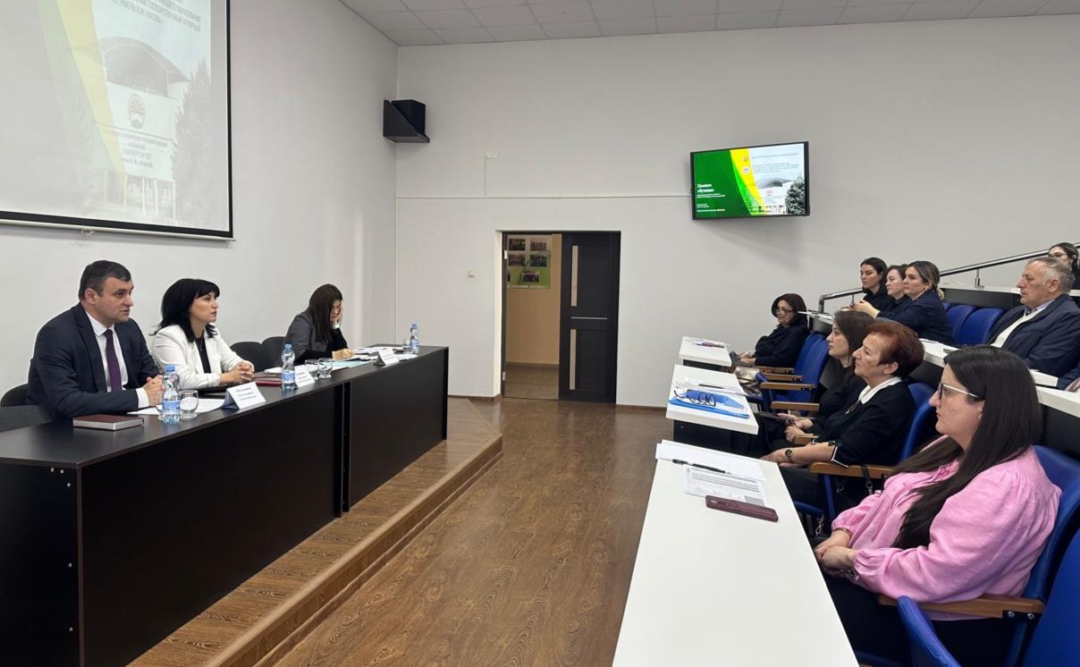 Состоялось совещание по вопросам целевого обучения