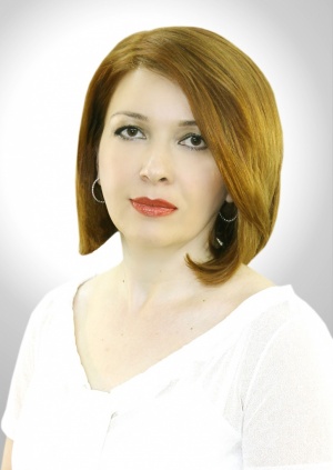 Шафиева Эльмира Тлостанбиевна