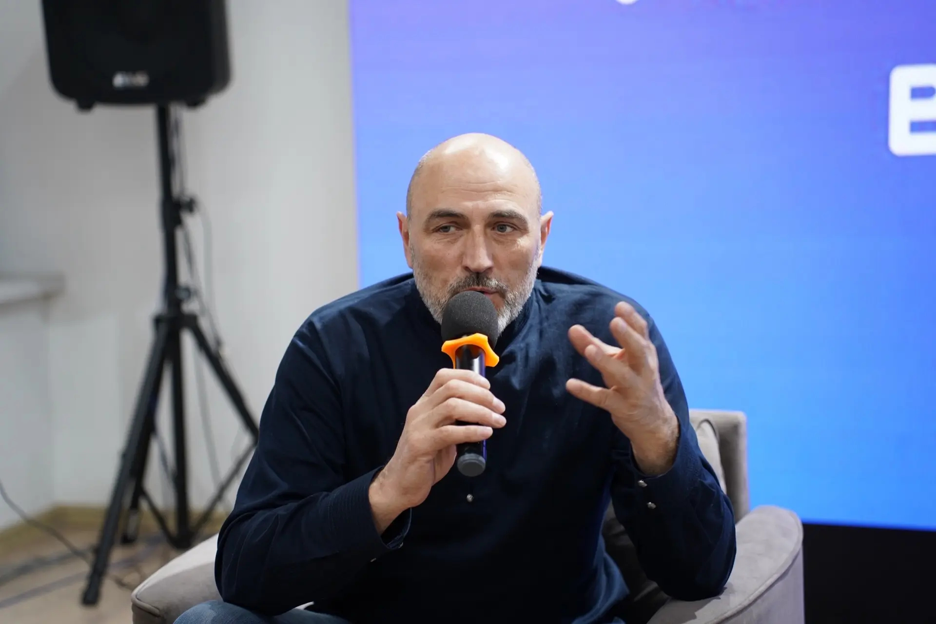 В мире театра: творческая встреча с артистом Кабардинского драматического театра