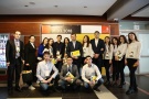 Студенты Кабардино-Балкарского ГАУ приняли участие в форуме «Наставник»