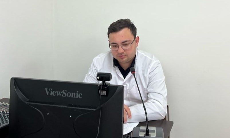 Алим Кеккезов выступил на молодёжном агрофоруме