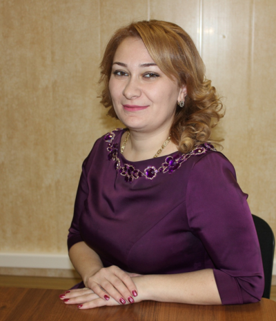 Курманова Марина Келлетовна