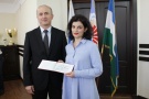 Получили аттестаты о присвоении учёного звания доцента