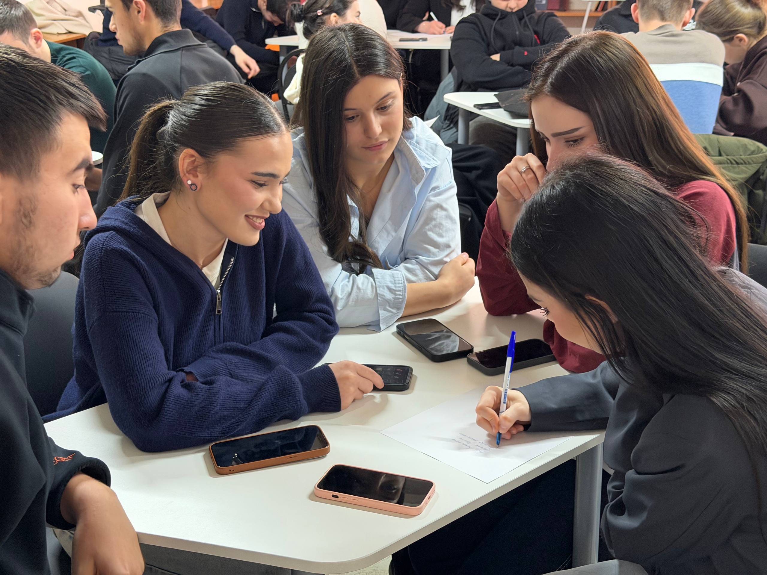 Интеллектуальный квиз «Мы - молодежь Аграрного»