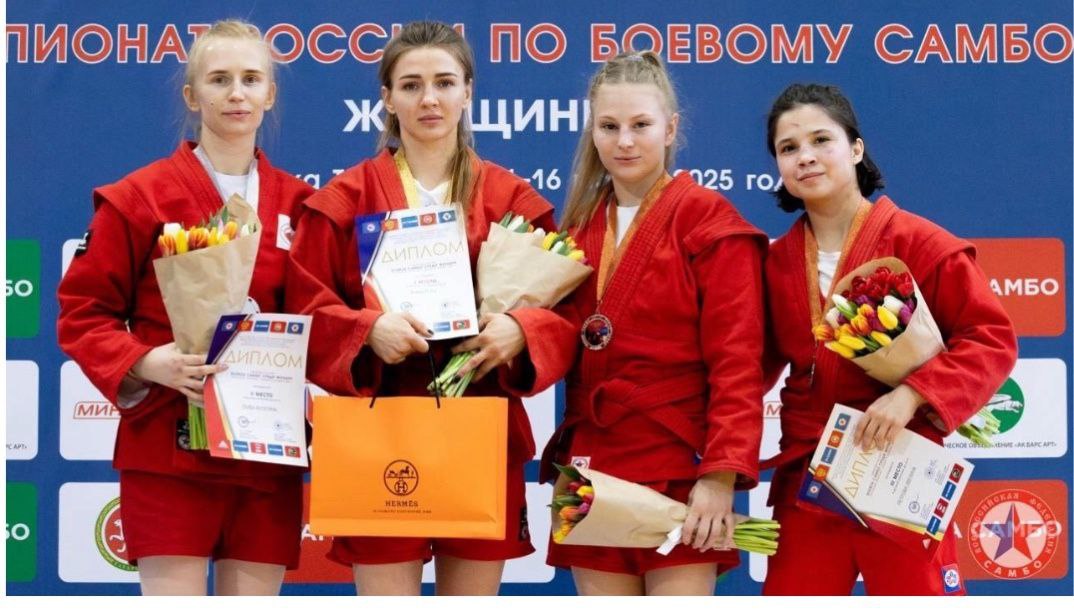 Поздравляем Розу Кныш с достойной победой!