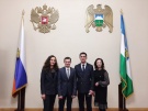 Казбек Коков встретился с молодыми учеными Кабардино-Балкарии