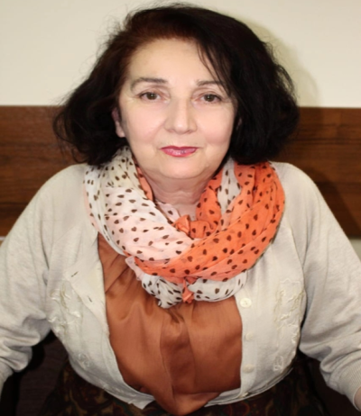 Казанчева Людмила Атабиевна 