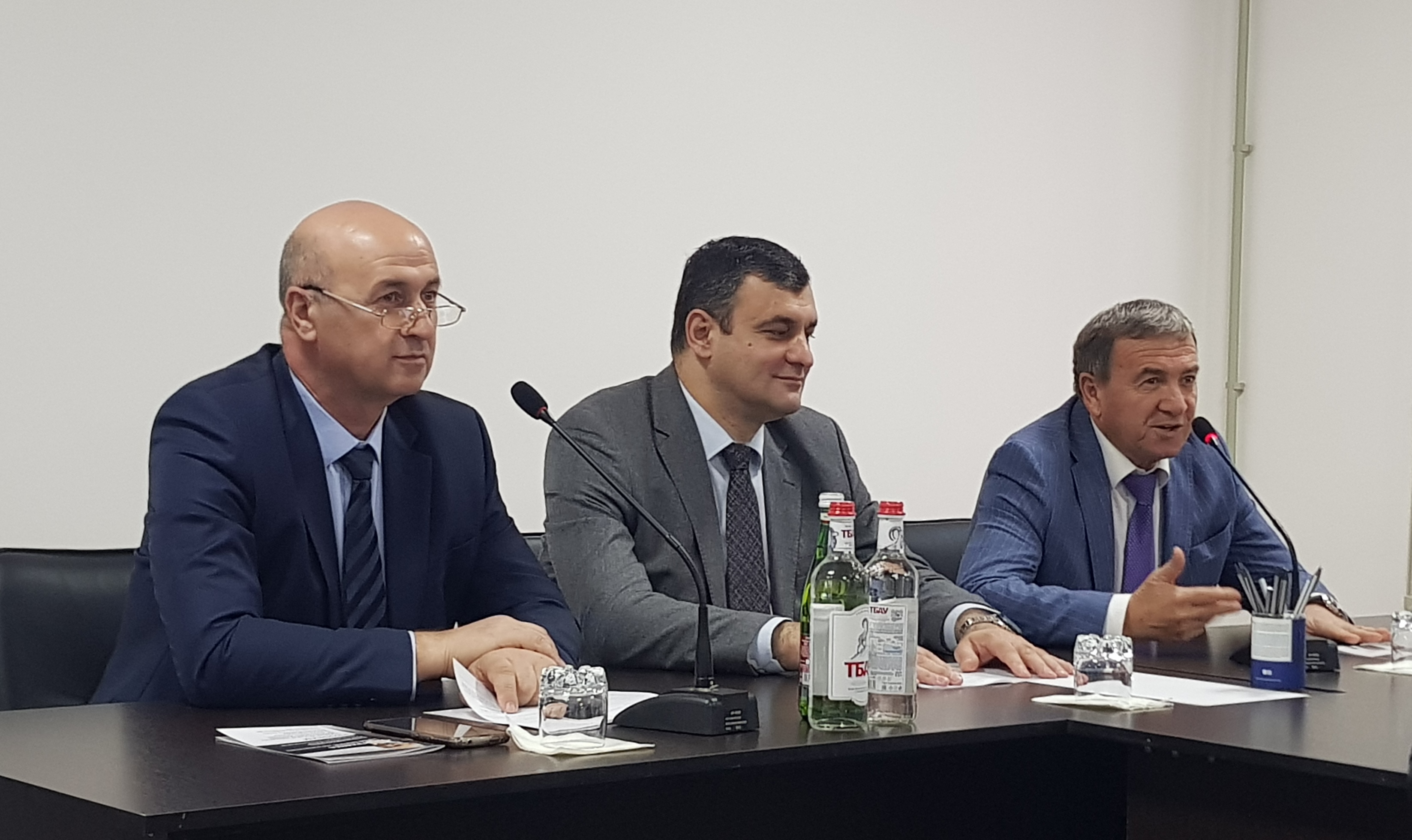 Учёные обсудили пути реализация приоритетных программ развития АПК