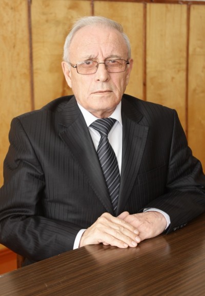 Бекаров Аламахад Дошаевич