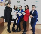 Команда факультета «Экономика и управление» победила в общеуниверситетских дебатах