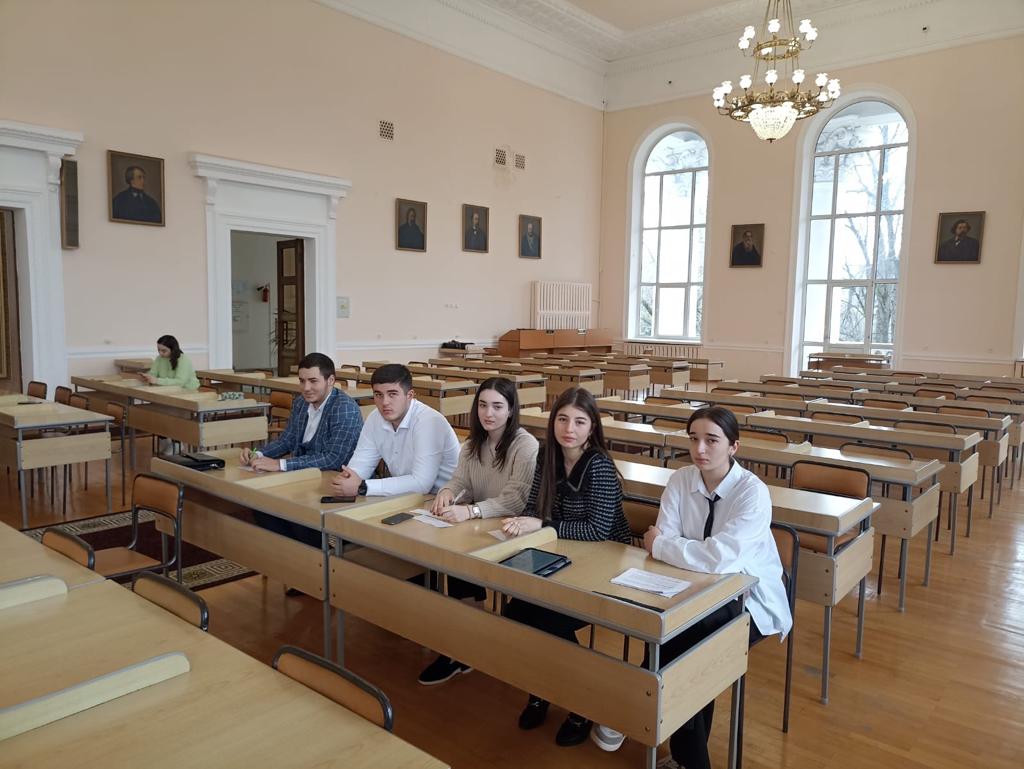 Региональные молодежные дебаты