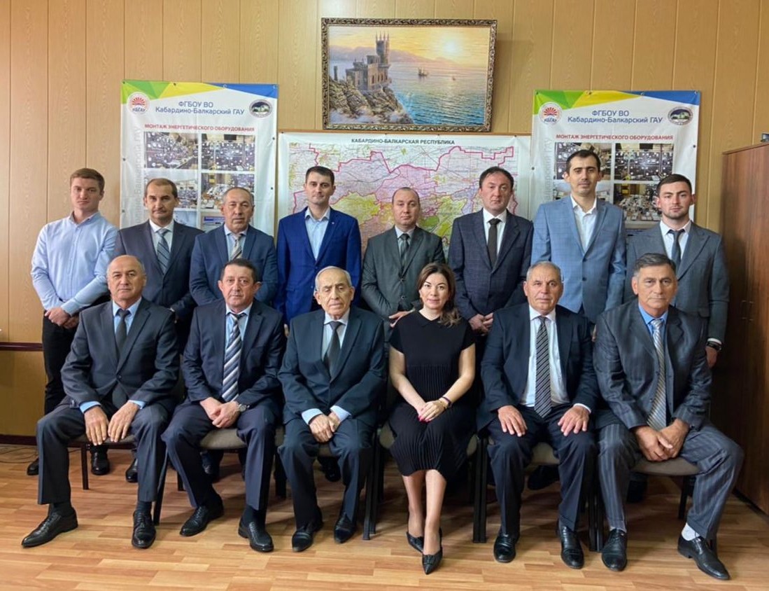 Юбилей специальности