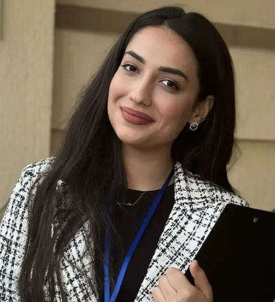 Андрухаева Милана Асланчериевна