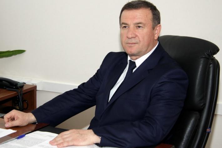 Президентом РФ присвоено почетное звание советнику при ректорате Мухамеду Шахмурзову