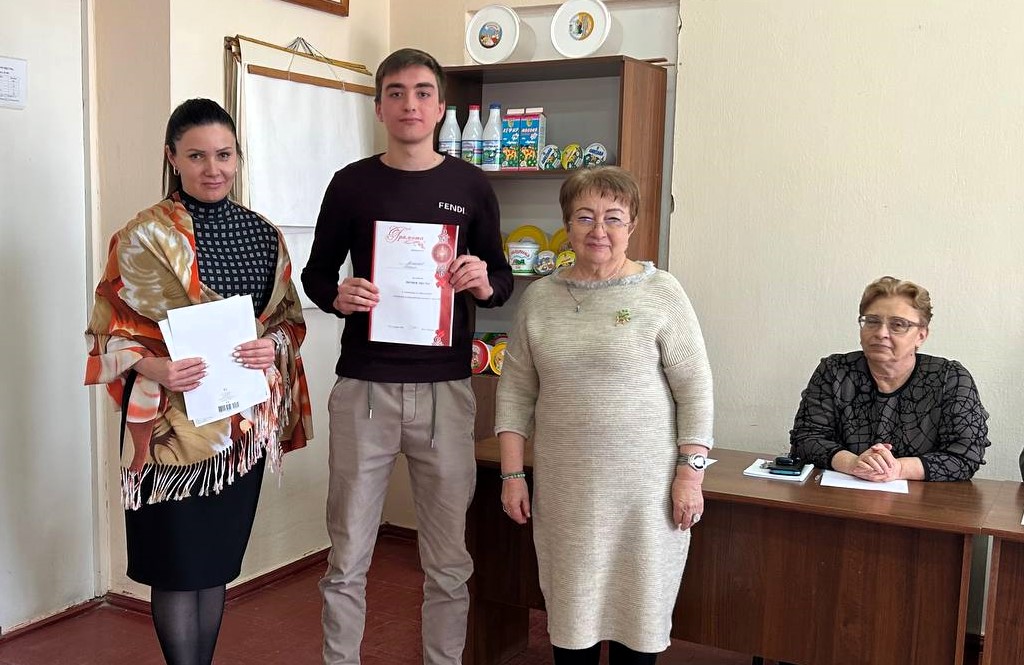 «Садовое товарищество» победило в олимпиаде по хранению и переработке плодов и овощей