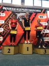Зулейха Толгурова блеснула на Чемпионате Москвы по панкратиону