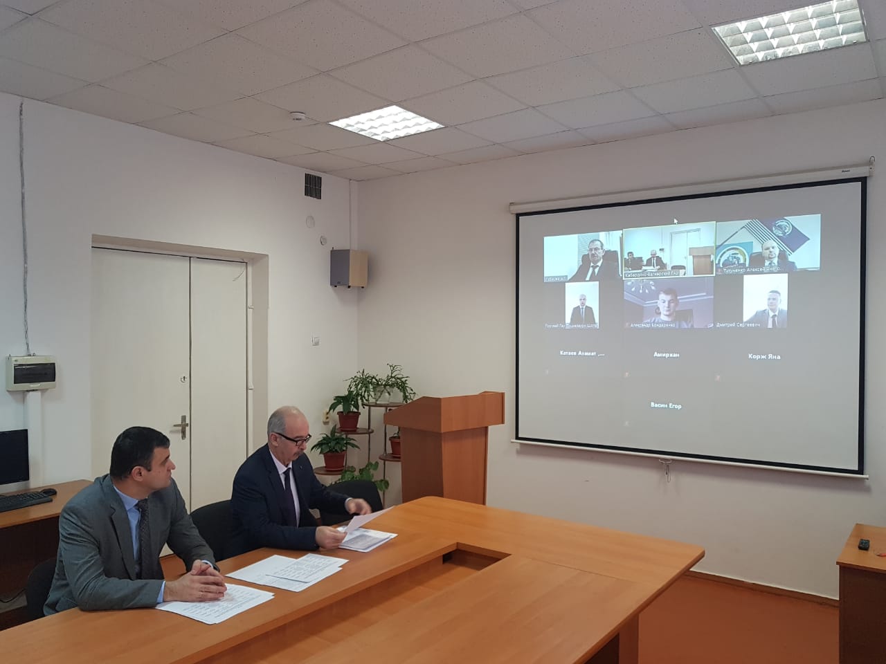 В Кабардино-Балкарском ГАУ проходит второй этап всероссийского научного конкурса