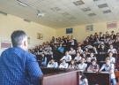 Школьники Прохладненского и Майского районов в гостях у Кабардино-Балкарского ГАУ