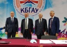 Торжественно проводили на пенсию
