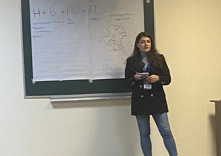 Тренинг на самомотивацию
