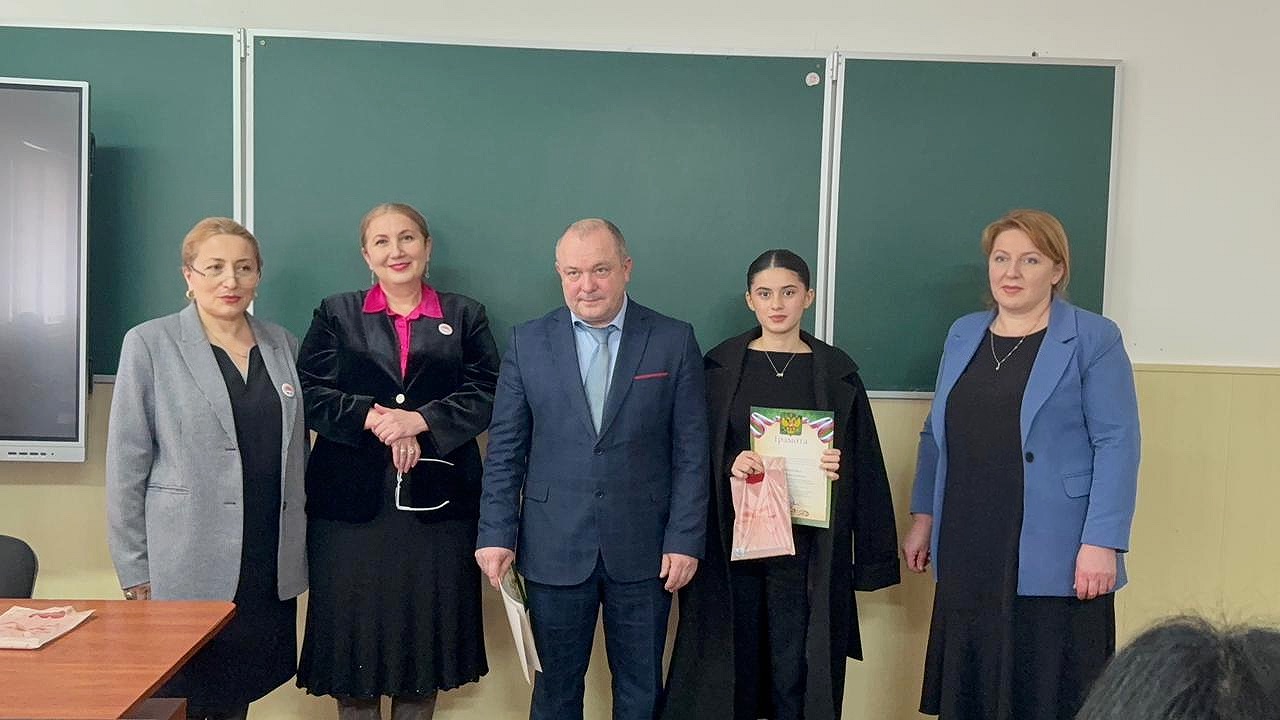 Определены победители олимпиады по русскому языку 