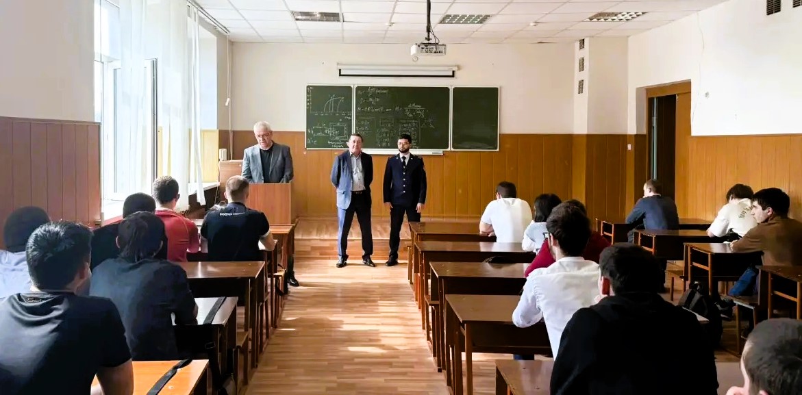 Укрепление взаимодействия вуза и Ростехнадзора - перспективы для будущих специалистов энергетики