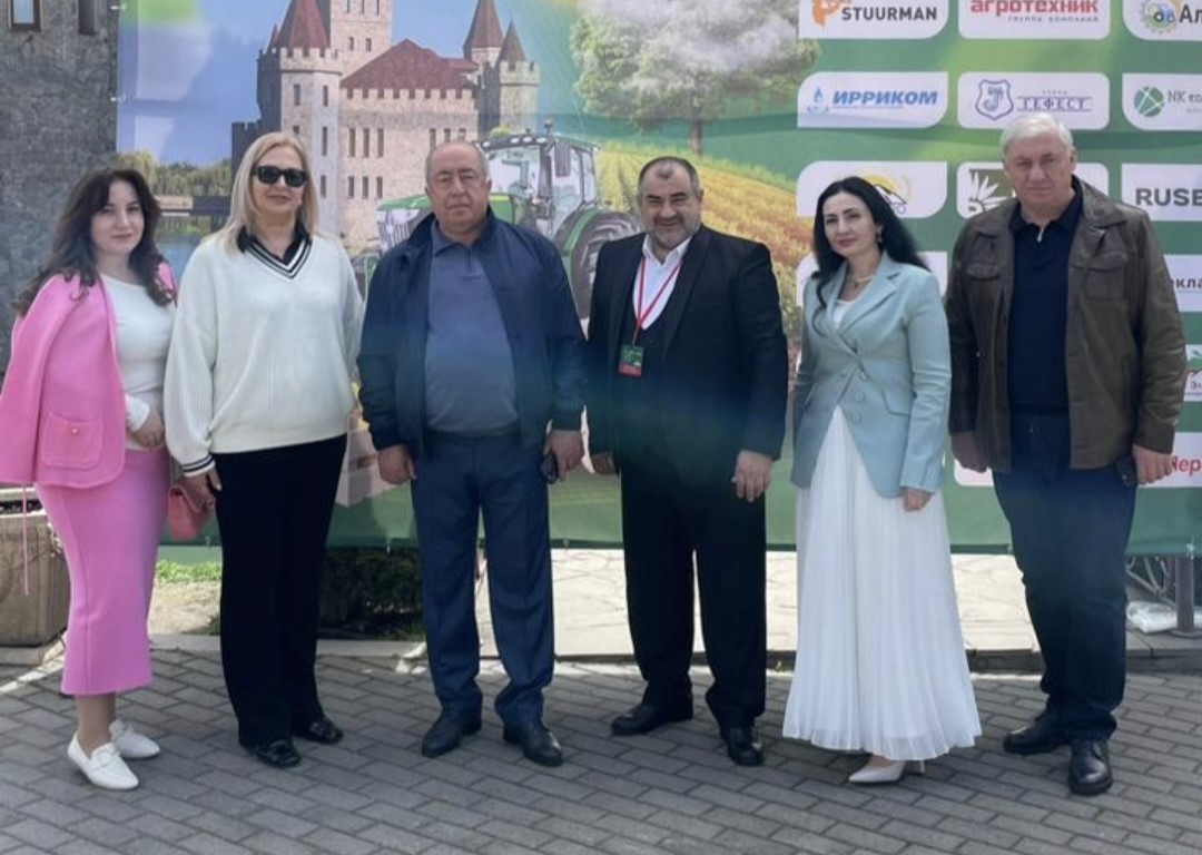 Заключен договор о сотрудничестве между Кабардино-Балкарским ГАУ и Ассоциацией «Аграрный Союз Кабардино-Балкарии»