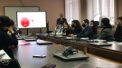 Активисты вуза поддержали кампанию «Мы за традиции, мир и безопасность!»