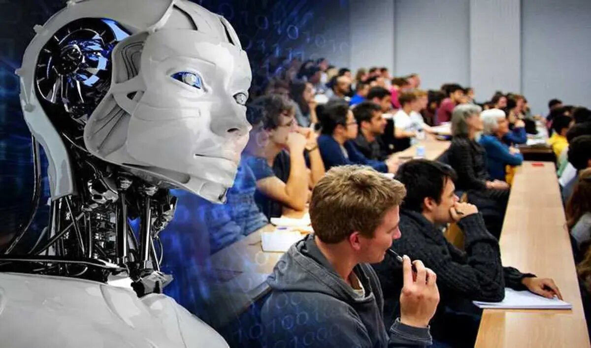 РАНХиГС приглашает принять участие в семинаре по вопросам применения искусственного интеллекта (ИИ) в системе высшего образования РАНХиГС приглашает принять участие в семинаре по вопросам применения искусственного интеллекта (ИИ) в системе высшего образования