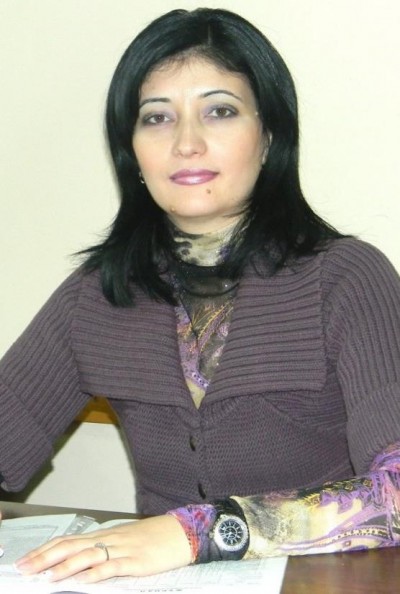 Аброкова Лиана Вячеславовна