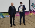 Ректор вручил свидетельства на стипендии Президента и Правительства РФ