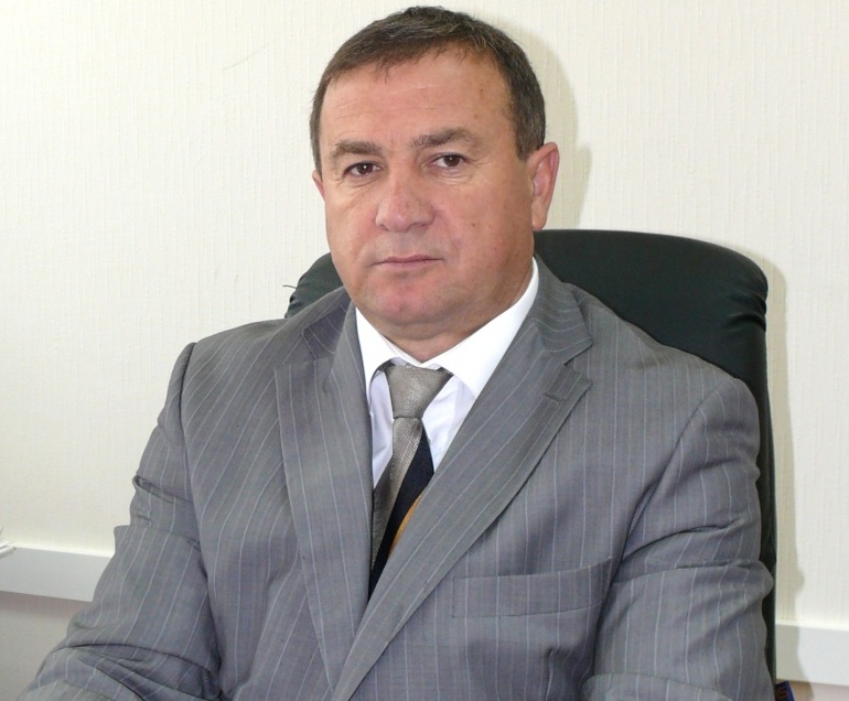 С юбилеем, Мухамед Музачирович!