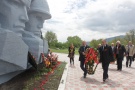 7 мая состоялась традиционная встреча представителей коллективов КБГАУ им. В.М.Кокова и Горского ГАУ